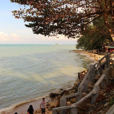 New Seaview Cozy Modern Beach House Tanjung Bungah  Esterno foto