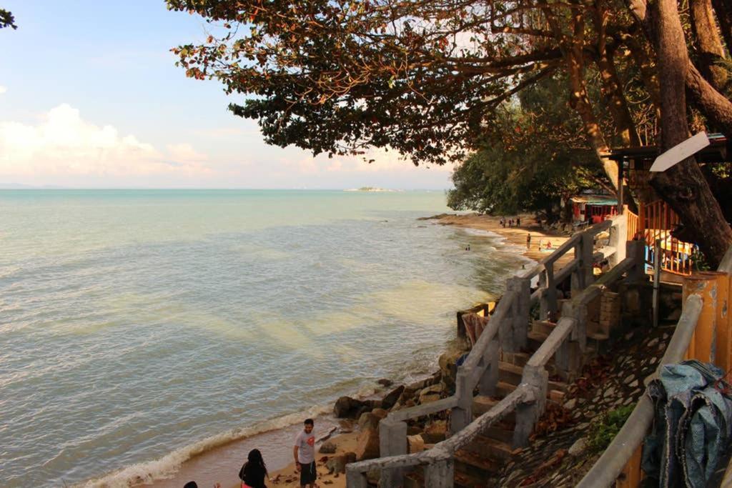 New Seaview Cozy Modern Beach House Tanjung Bungah  Esterno foto