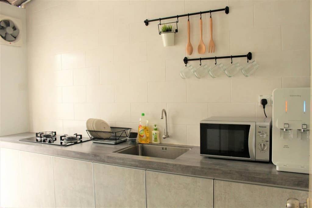 New Seaview Cozy Modern Beach House Tanjung Bungah  Esterno foto