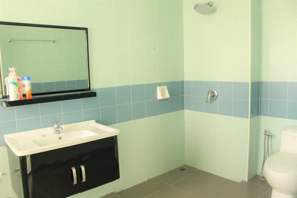 New Seaview Cozy Modern Beach House Tanjung Bungah  Esterno foto