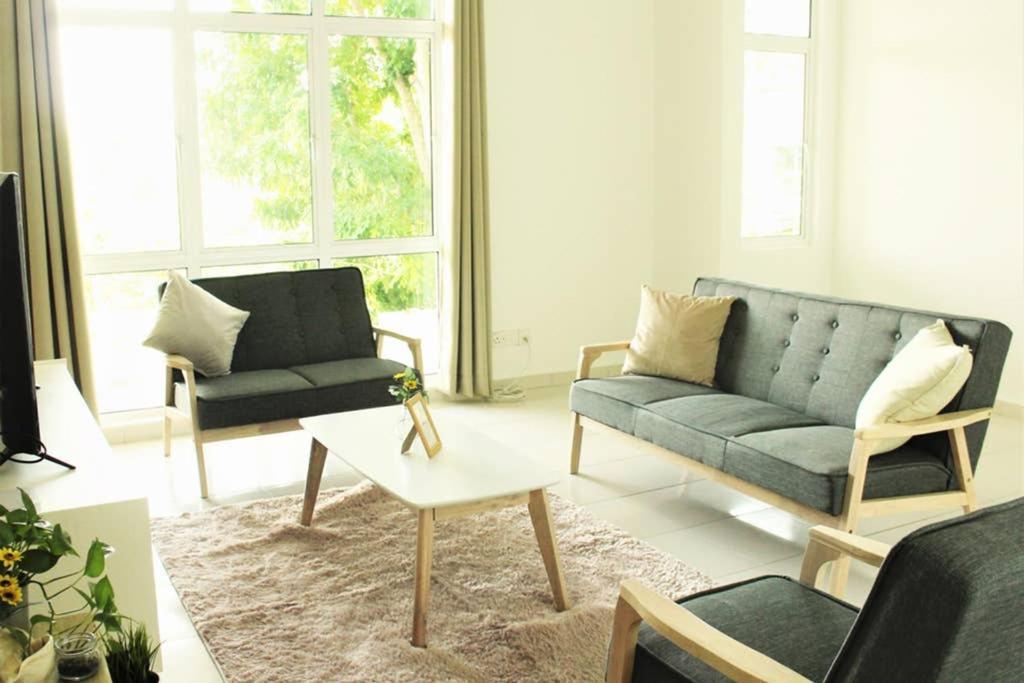 New Seaview Cozy Modern Beach House Tanjung Bungah  Esterno foto