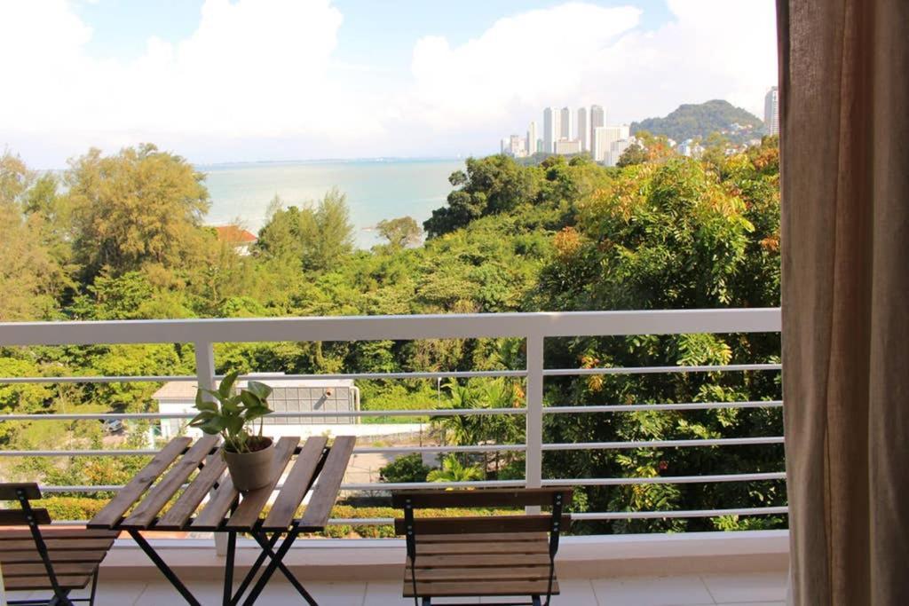 New Seaview Cozy Modern Beach House Tanjung Bungah  Esterno foto
