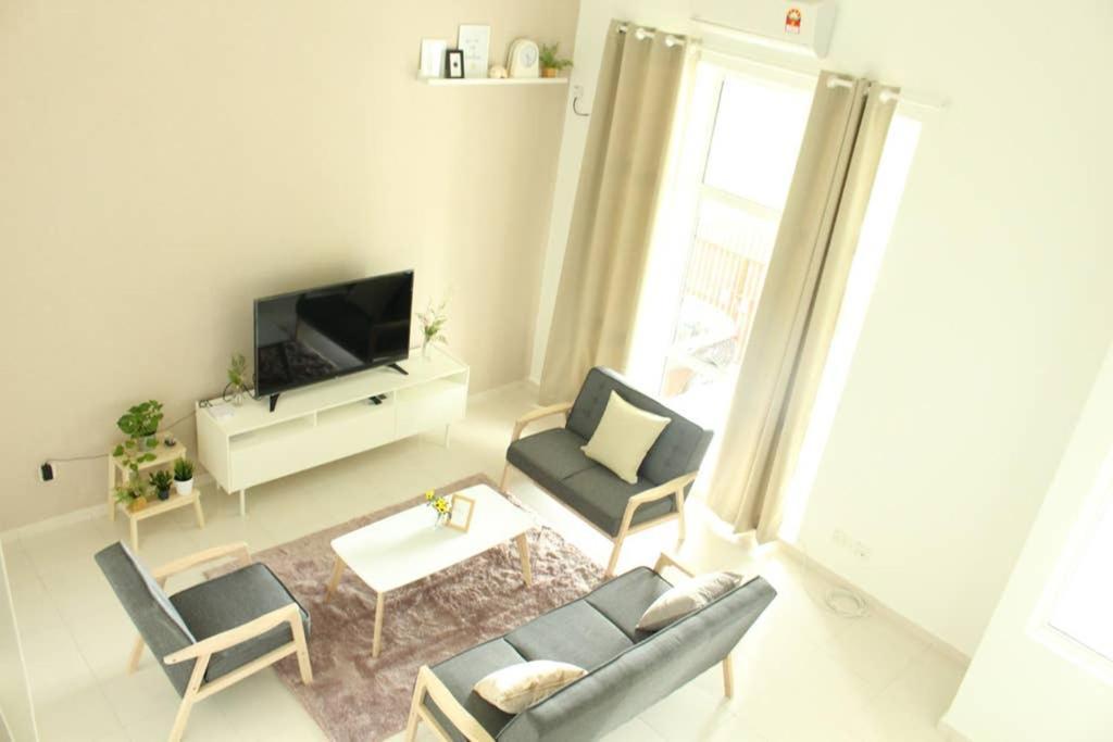 New Seaview Cozy Modern Beach House Tanjung Bungah  Esterno foto