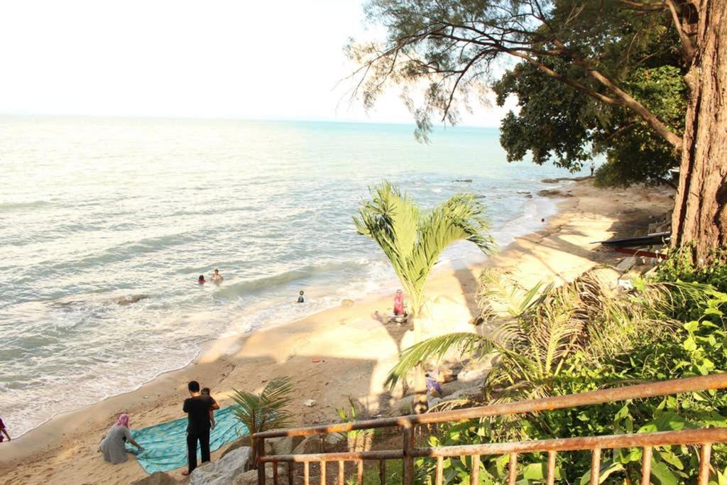 New Seaview Cozy Modern Beach House Tanjung Bungah  Esterno foto