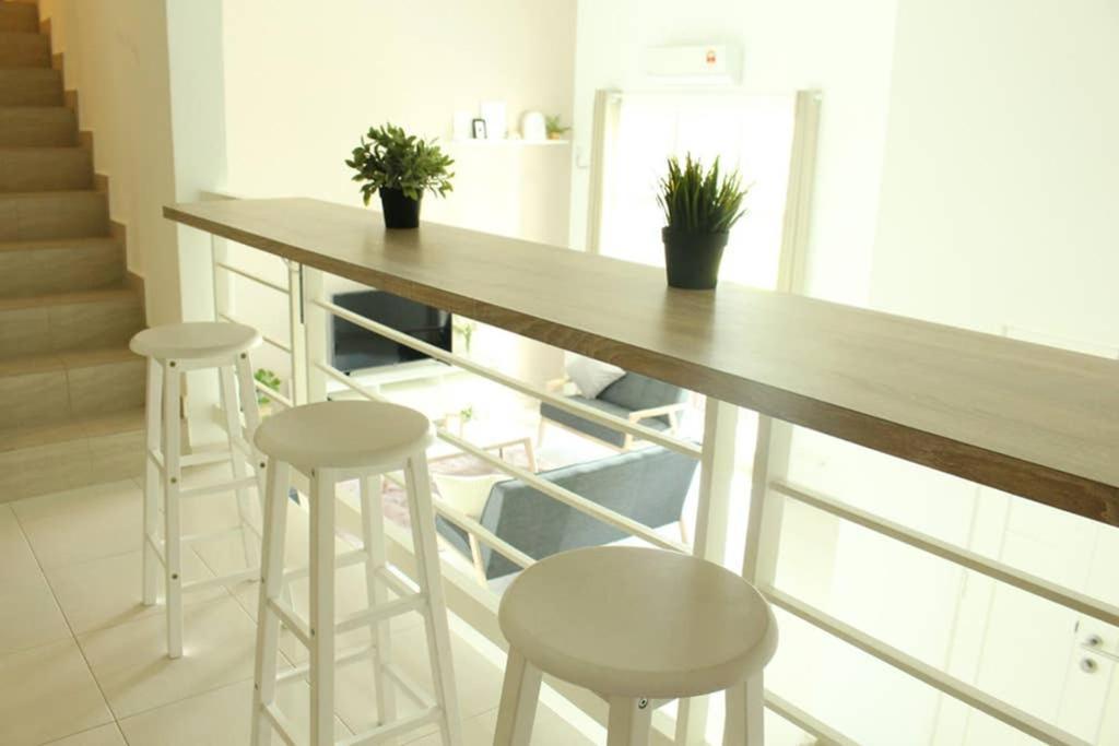 New Seaview Cozy Modern Beach House Tanjung Bungah  Esterno foto